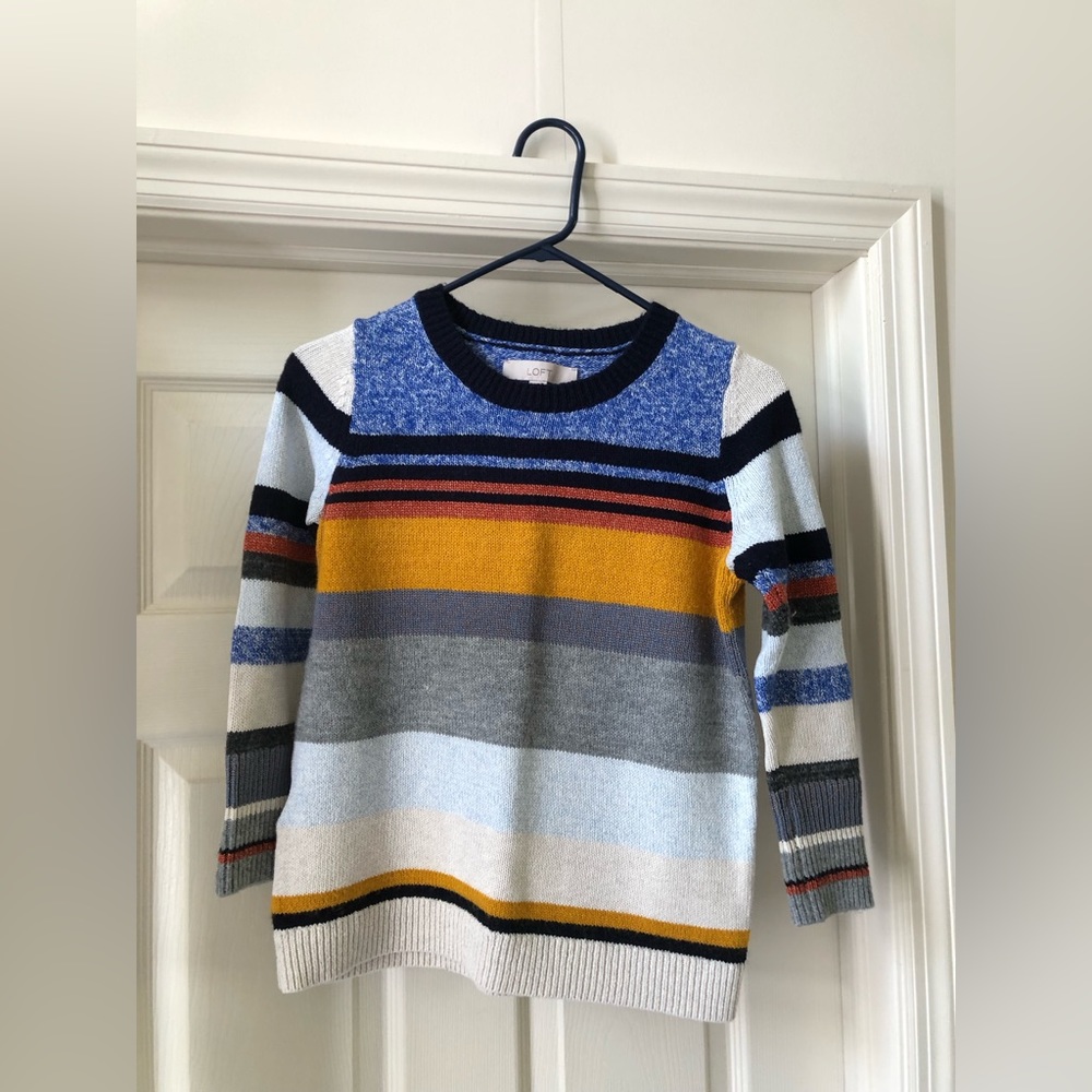 LOFT Bonfire Sweater